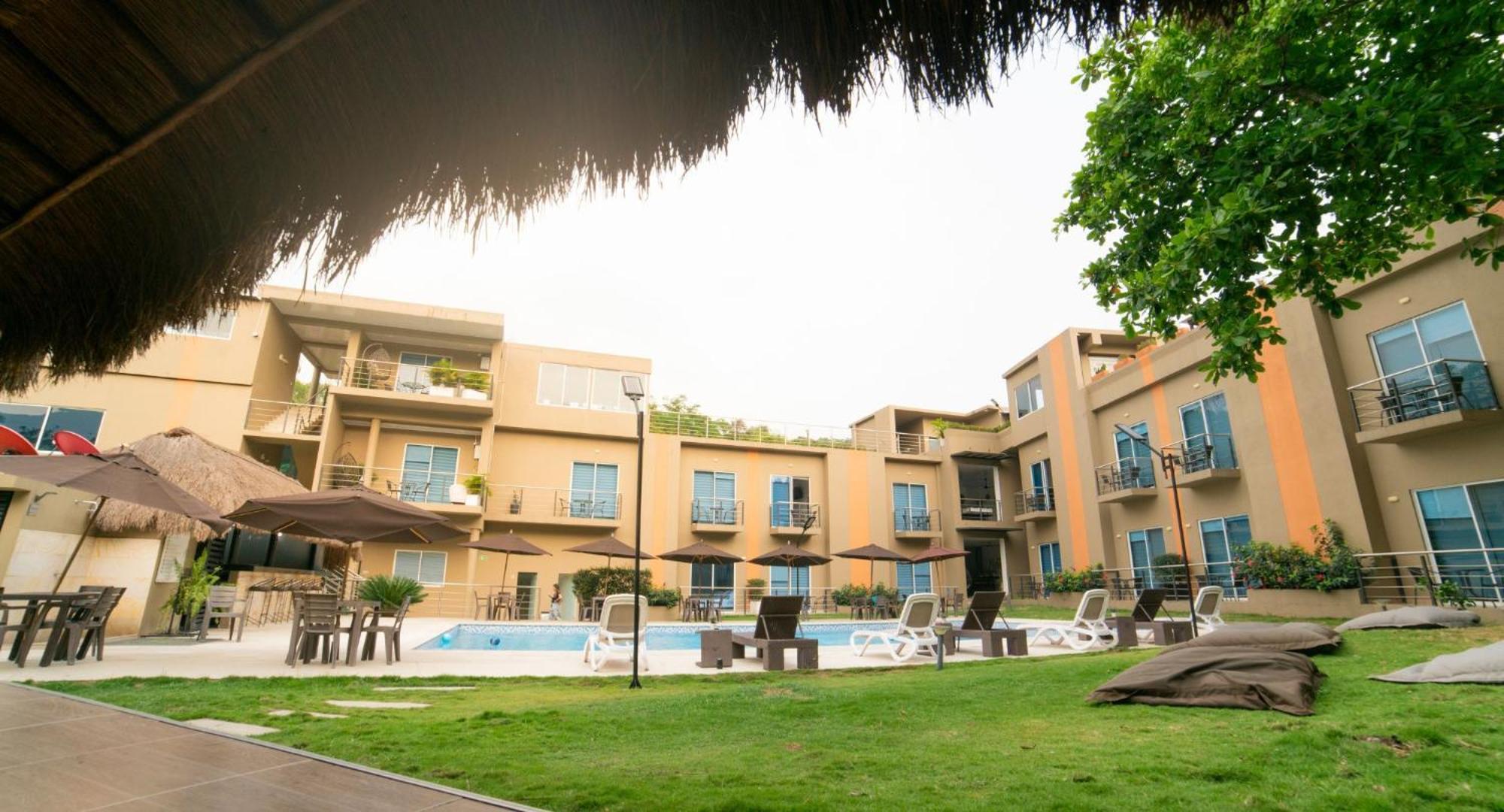 Hotel Natural Hill'S By H&R Villeta Exterior foto